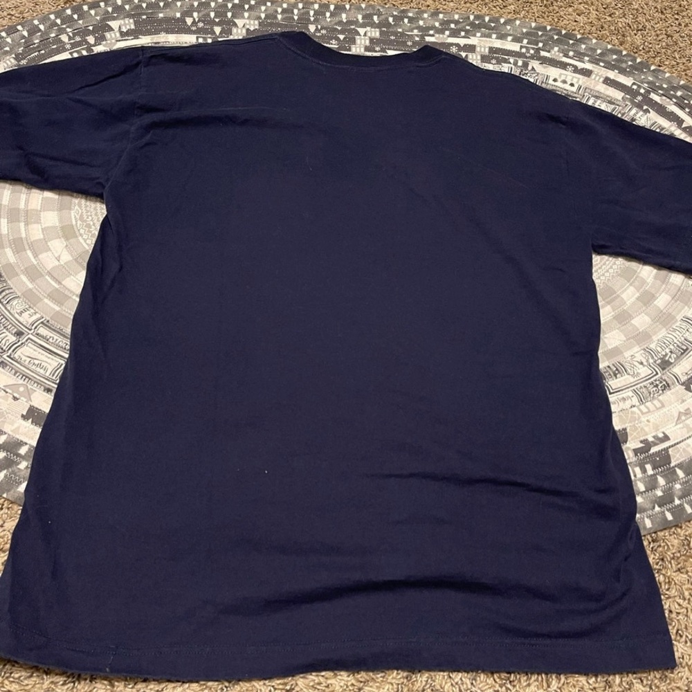 Vintage Joy Athletic Wear Dallas Cowboys Troy Aikman Graphic T - Picture 6 of 6